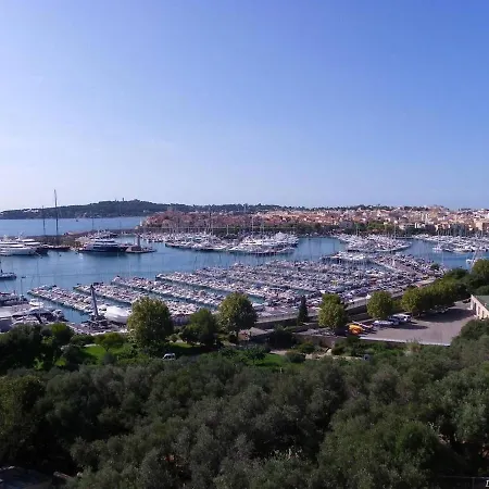 Brand New Splendid 1bed Apt Next To Beach * Αντίμπ