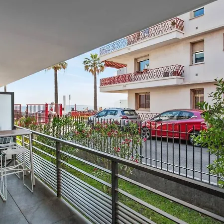 Διαμέρισμα Brand New Splendid 1bed Apt Next To Beach
