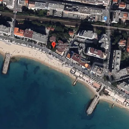 Brand New Splendid 1bed Apt Next To Beach * Αντίμπ