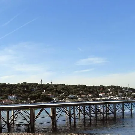 Brand New Splendid 1bed Apt Next To Beach Apartmán Antibes